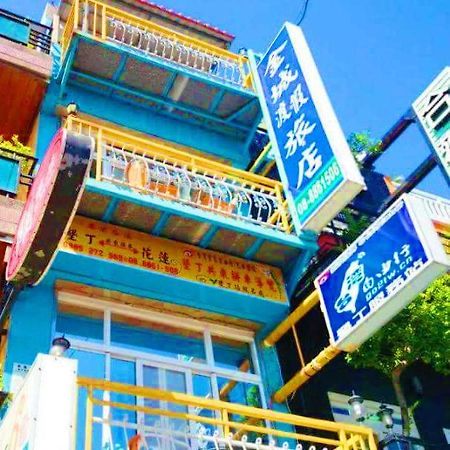 Holiday Hostel Kenting Exteriör bild