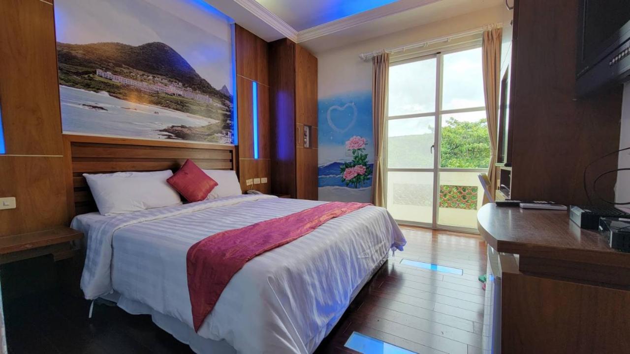 Holiday Hostel Kenting Exteriör bild