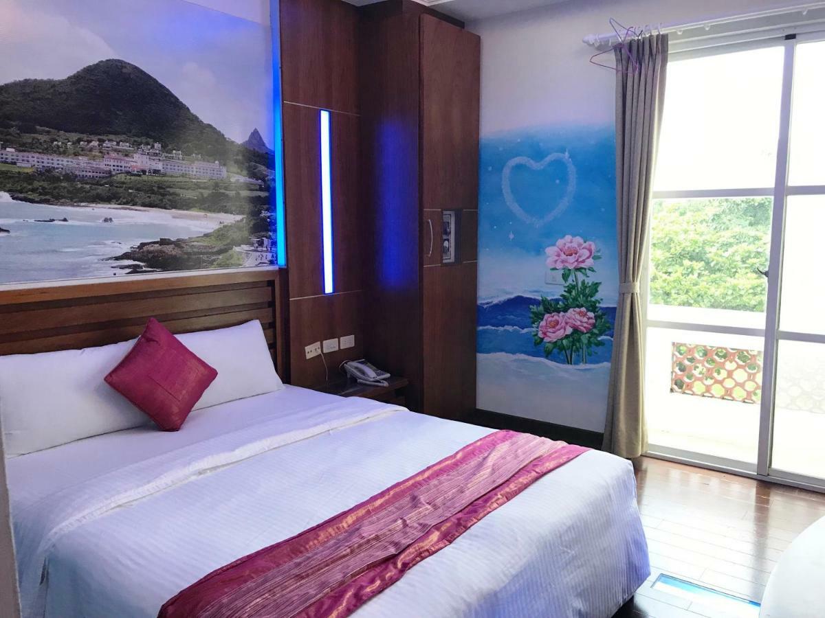 Holiday Hostel Kenting Exteriör bild